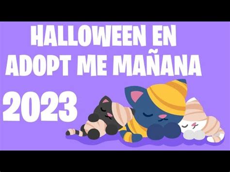 Todo Lo Que Vendra En La Actualizaci N De Halloween En Adopt Me Ma Ana