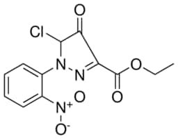 Ethyl Chloro Nitrophenyl Oxo Dihydro H Pyrazole