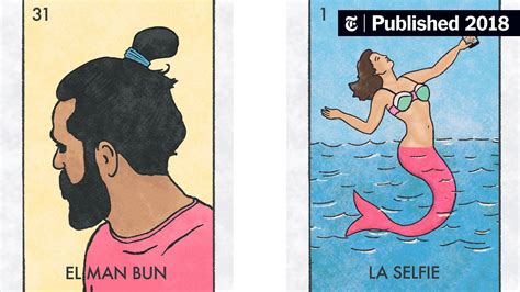 ‘Lotería,’ a Beloved Latino Game, Gets Reimagined for Millennials - The New York Times