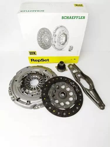 Kit Clutch Mini Cooper S F Original Luk Meses Sin Intereses