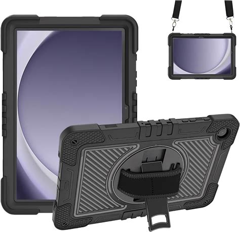 Supfives Funda Para Galaxy Tab A A Plus De Pulgadas Con