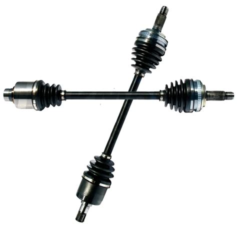 Cv Axle Assembly The Mechanical Choreographer