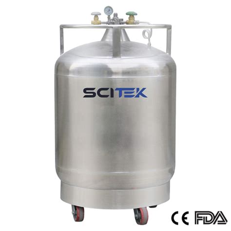 Liquid Nitrogen Storage Equipment Liquid Nitrogen Tank