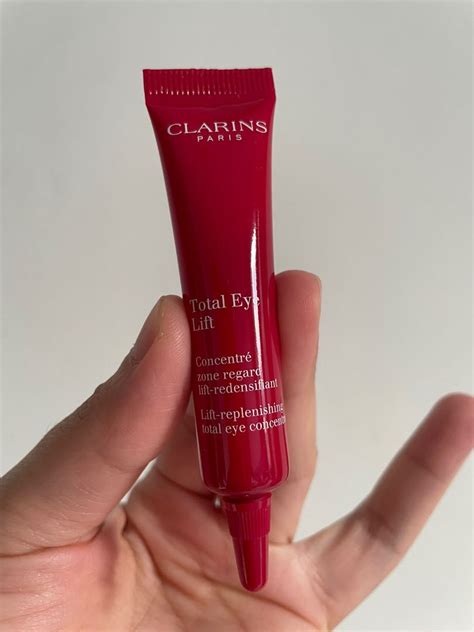 Clarins Total Eye Lift Beauty Personal Care Face Face Care On