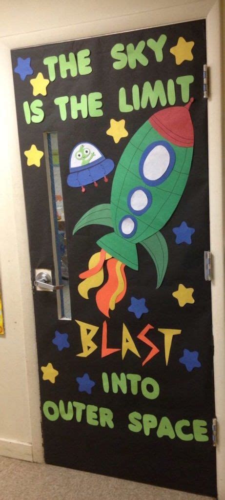 44 Out Of This World Space Themed Classroom Ideas Space Theme