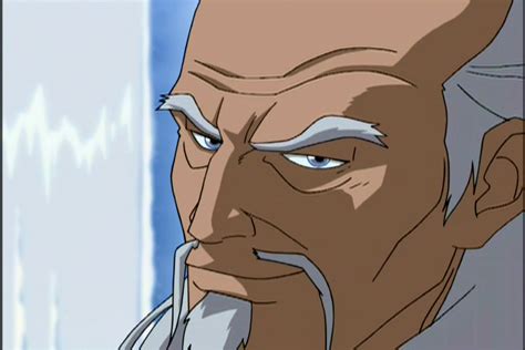 Image - Pakku smug.png - Avatar Wiki, the Avatar: The Last Airbender resource