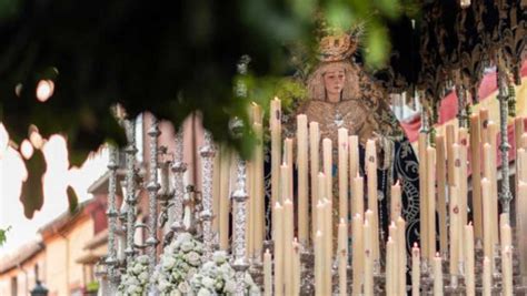 Semana Santa Horario Y Recorrido De La Procesiones De Hoy S Bado