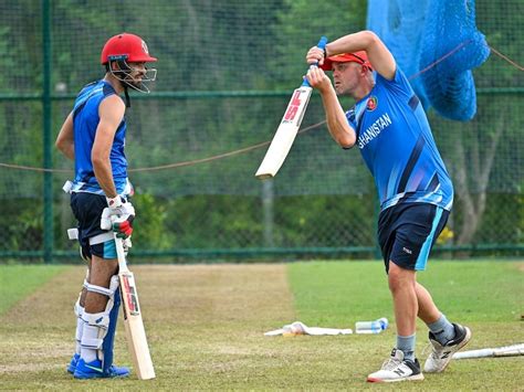 Jonathan Trott To Proceed As Afghanistan Coach In 2024