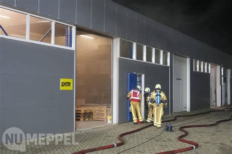 Update Grote Brand Bij Groothandel In Hoogeveen Numeppel