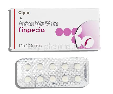 Buy Generic Propecia Finasteride 1mg Tablets Online