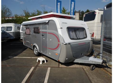 Hymer Eriba Feeling Als Pickup Camper In K Ln Bei Caraworld De