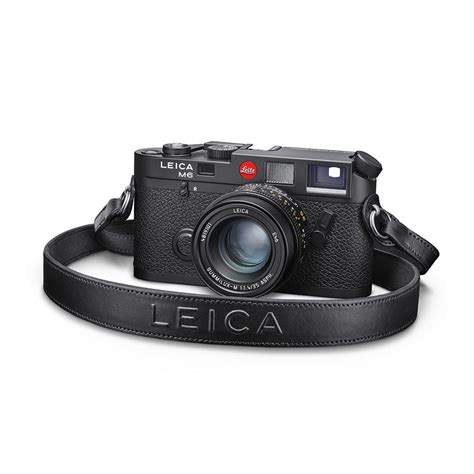 Leica M6, black - Leica Store Miami