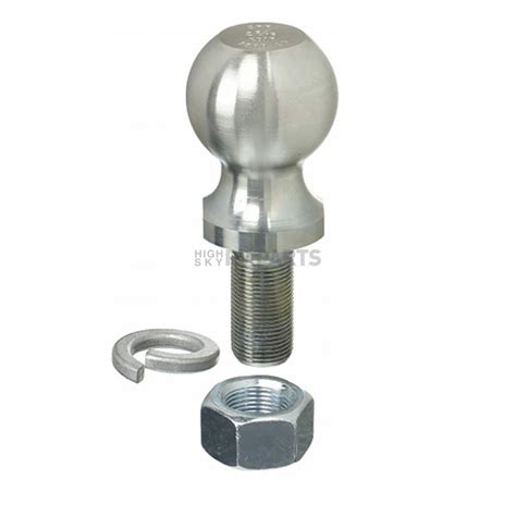 Tow Ready Trailer Hitch Ball Highskyrvparts