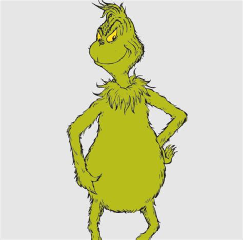 The Grinch - Incredible Characters Wiki