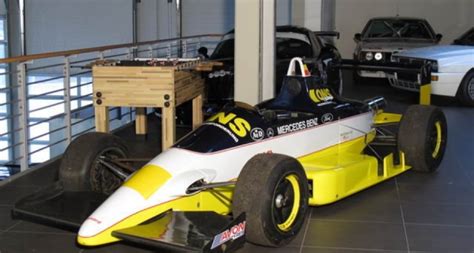 1989 Reynard 893 Formula 3 Reynard 893 Classic Driver Market