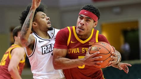 What channel is Iowa State men’s basketball on today? Time, TV for ...