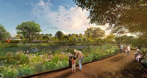 Bonnet Springs Park To Be A New Central Park For Lakeland Florida