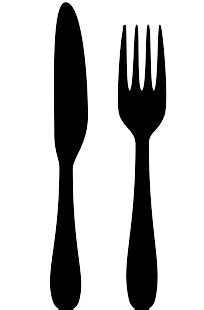 Fork And Knife - ClipArt Best