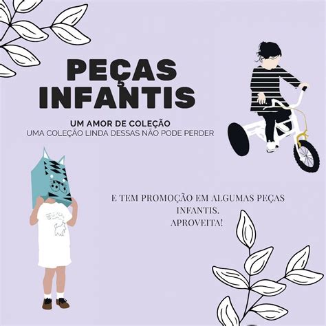 Stories Para Loja Infantil