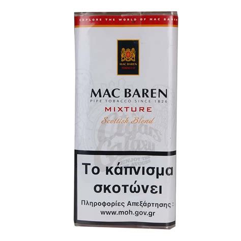 Mac Baren Mixture Scottish Blend Pipe Tobacco Gr