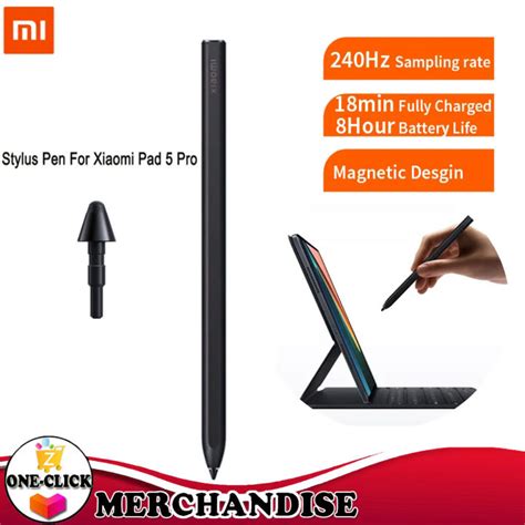 Xiaomi Stylus Pen For Xiaomi Mi Pad Pro Tablet Xiaomi Smart Pen Hz