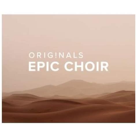 Spitfire Audio Release Epic Choir A Highly Anticipated Choir Library