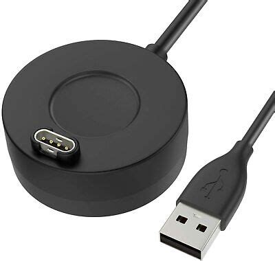 For Garmin Vivoactive S Vivomove S Usb Charging Data Cable Dock