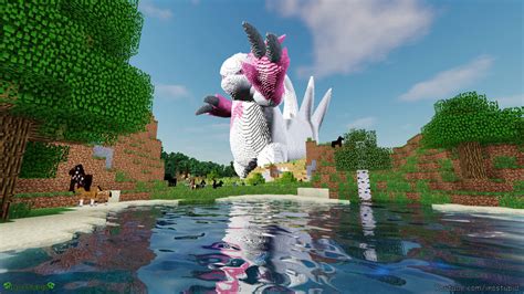 Minecraft Zangoose Wallpaper Inostupid By Inostupid On Deviantart