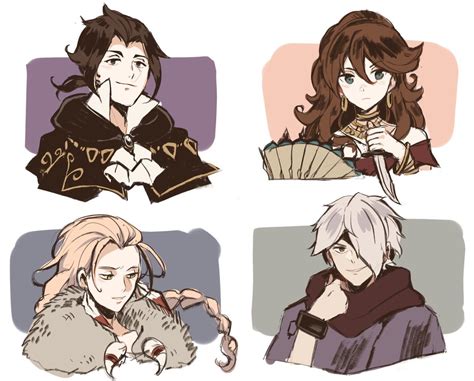 Pin By Jessica Greenwood On Octopath Octopath Traveler Best Rpg Anime