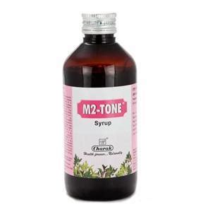 M2 Tone 200 Ml Syrup By Charak Pharma Pvt Ltd Pasumai Pharmacy