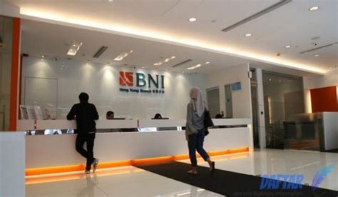 Cara Daftar E Banking Bni Lengkap Yang Mudah Dan Cepat