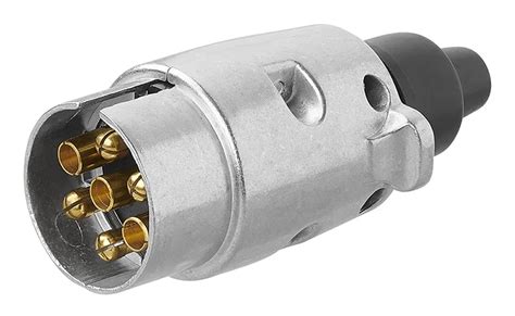 Proplus Stecker Polig Metall Anh Ngerstecker Fluid Onlinehandel