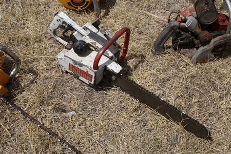 Indian Chainsaw Yesterdays Power Rally Milang Geoff Nowak Flickr