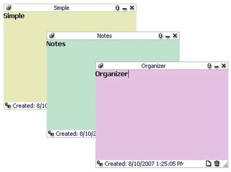 Simple Notes Organizer - Download