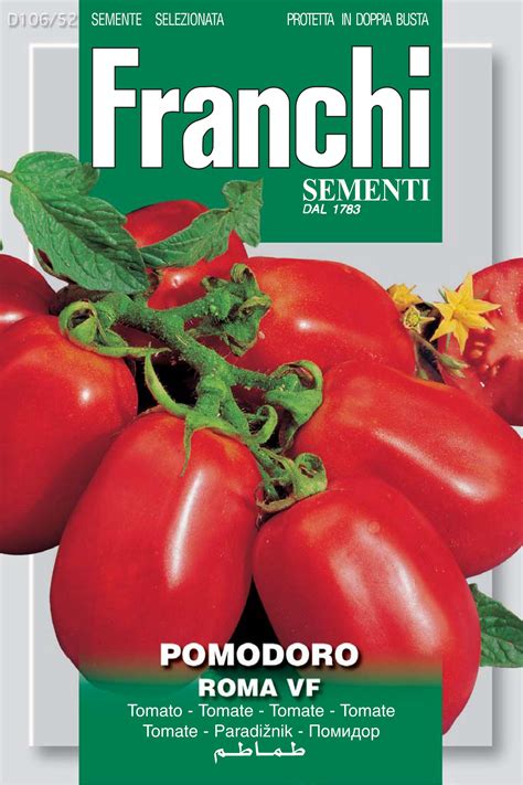 Tomato Roma Vf Save 56p