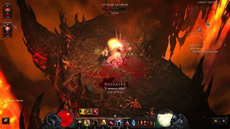 Diablo Iii Reaper Of Souls Beta Crusader Gameplay Act Iii