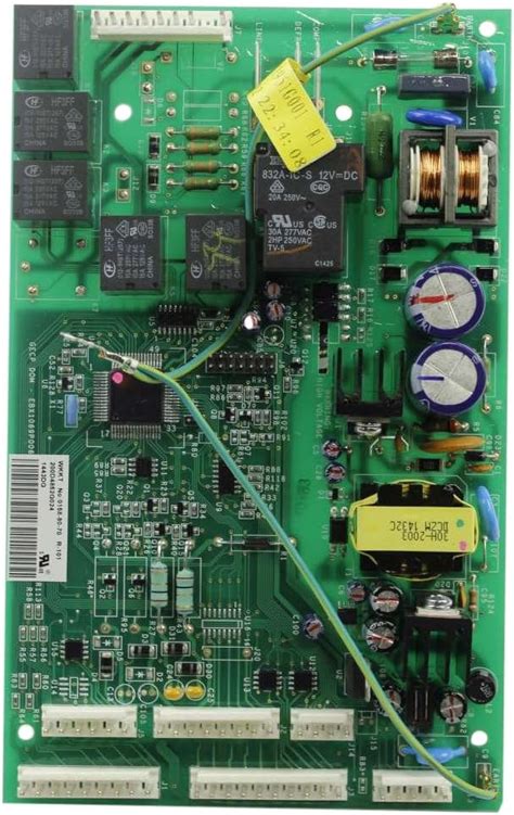 Amazon Ge Wr X Board Asm Main Control Appliances