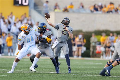 West Virginia Mountaineers: By The Numbers - Sports Illustrated ...