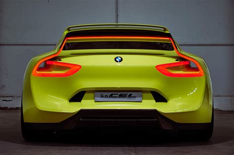 Bmw Csl Hommage Concept World Exclusive First Drive