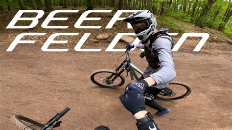 Bikepark Beerfelden Es Macht Soo Bock Youtube