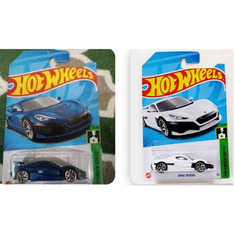 Hot Wheels Rimac Nevera 2023 Shopee Malaysia