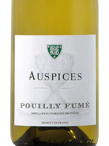 Paul Buisse Auspices Pouilly Fum Vivino Us