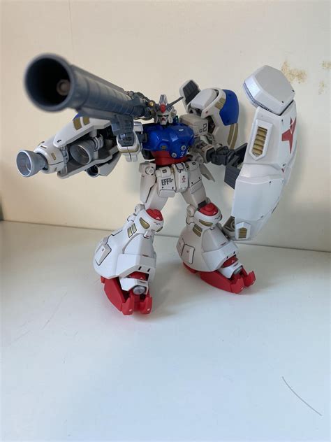 Hguc 1144 Rx 78gp02a Gundam Physalis Rgunpla