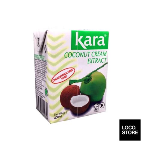 Kara Coconut Cream Ml Shopee Malaysia