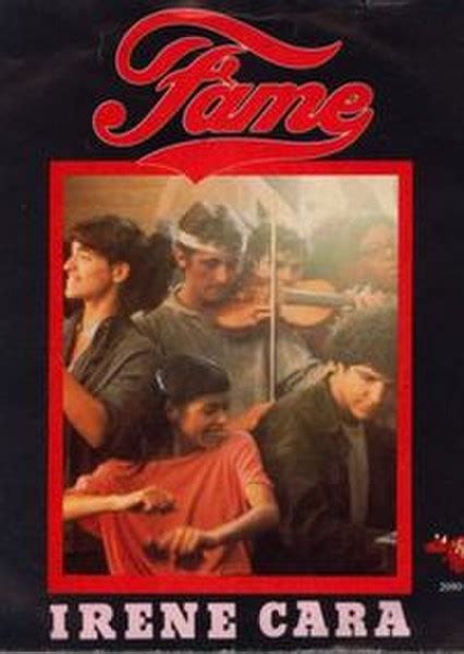 Fame (song) on myCast - Fan Casting Your Favorite Stories