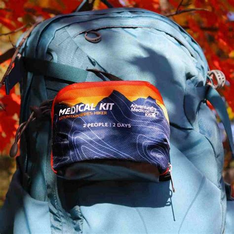 Adventure Medical Kits Mountain Hiker Kit Sunset Hike Camp