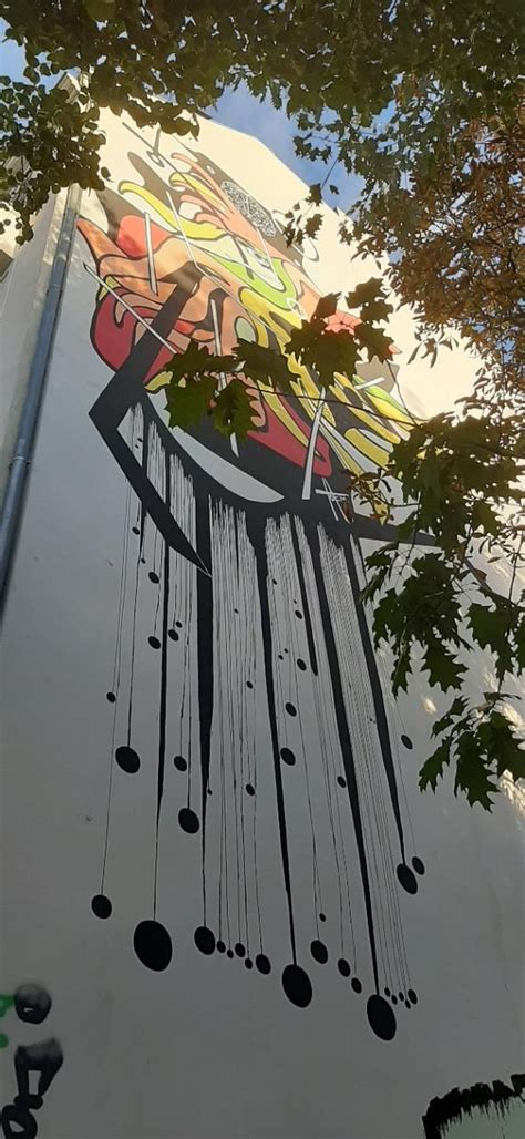 Streetart Spotted By Cracc One In Artspotsapp Street Art Fair