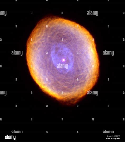 Spirograph Nebula - Hubble 1999 Stock Photo - Alamy