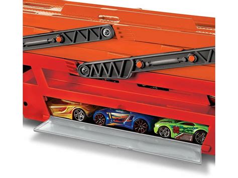 Hot Wheels Mega Trasportatore Mattel Ftf Juguetilandia