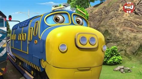 Replay Chuggington Du Chuggington Un Arbre Sur La Voie